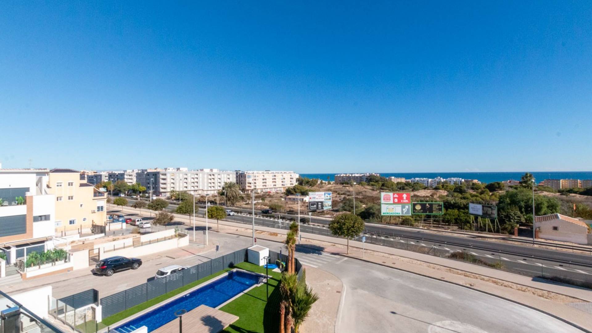 nowa inwestycja - Townhouse - Guardamar del Segura - Urbanizaciones