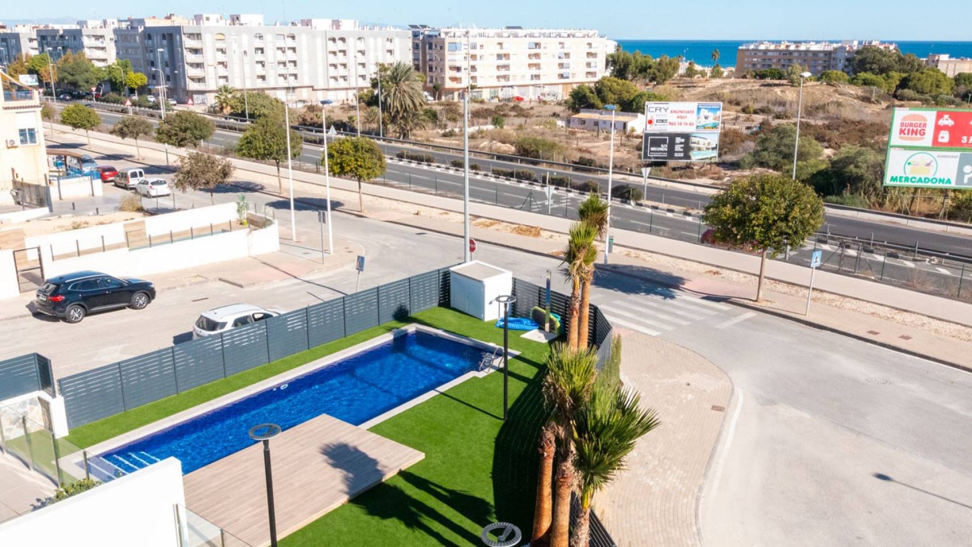 nowa inwestycja - Townhouse - Guardamar del Segura - Urbanizaciones