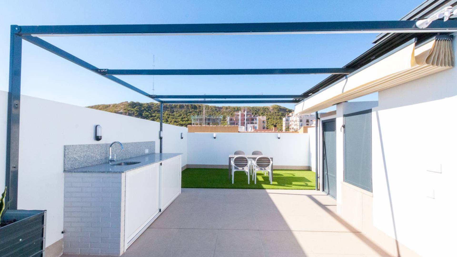 nowa inwestycja - Townhouse - Guardamar del Segura - Urbanizaciones