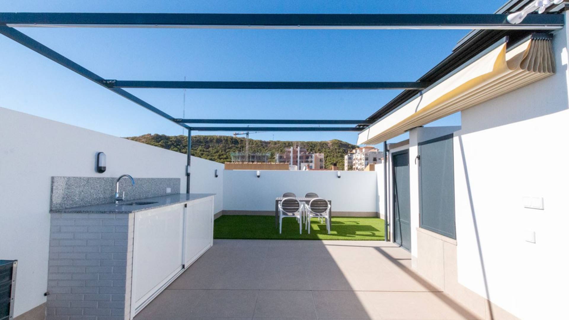 nowa inwestycja - Townhouse - Guardamar del Segura - Urbanizaciones