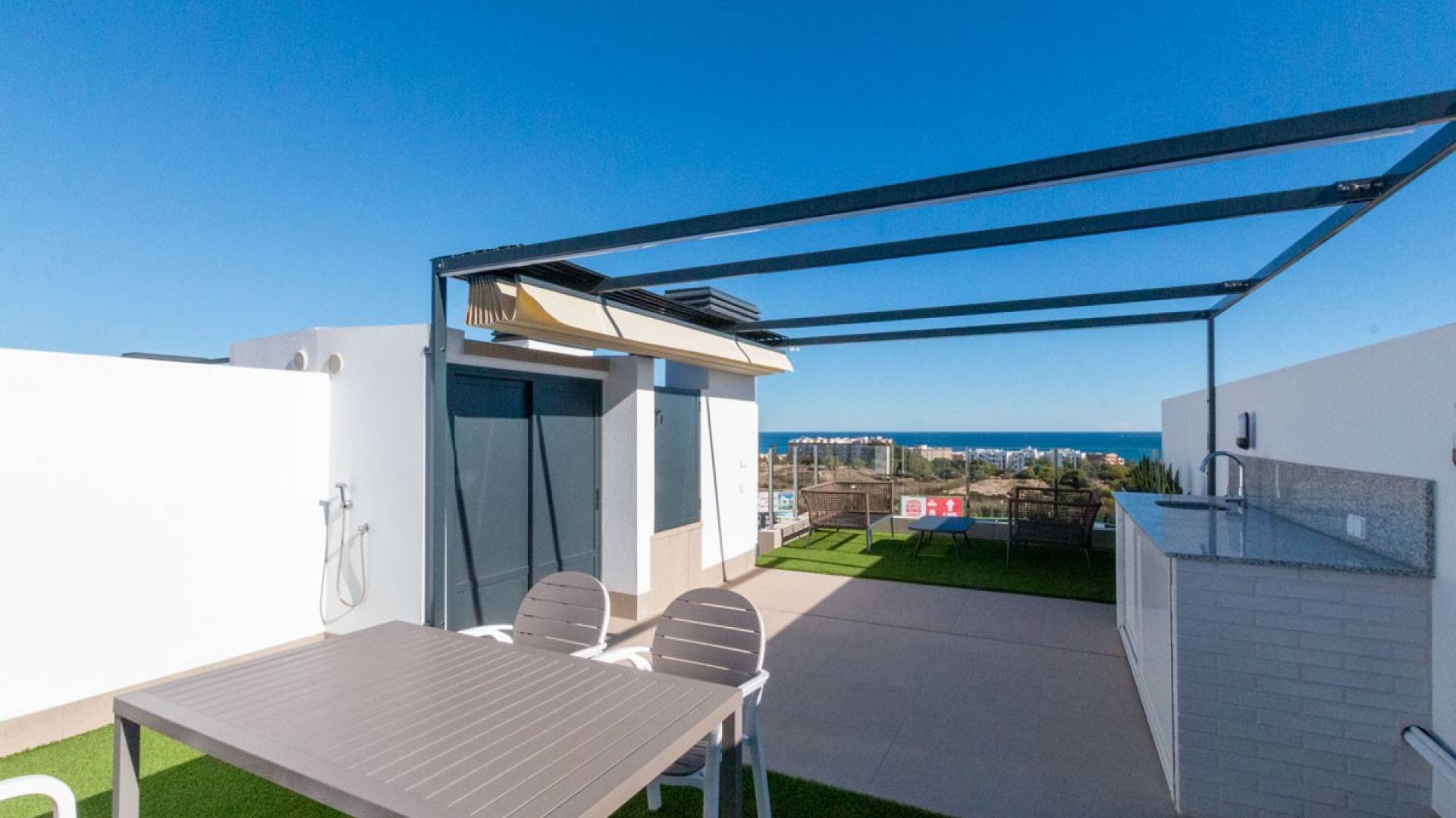 nowa inwestycja - Townhouse - Guardamar del Segura - Urbanizaciones