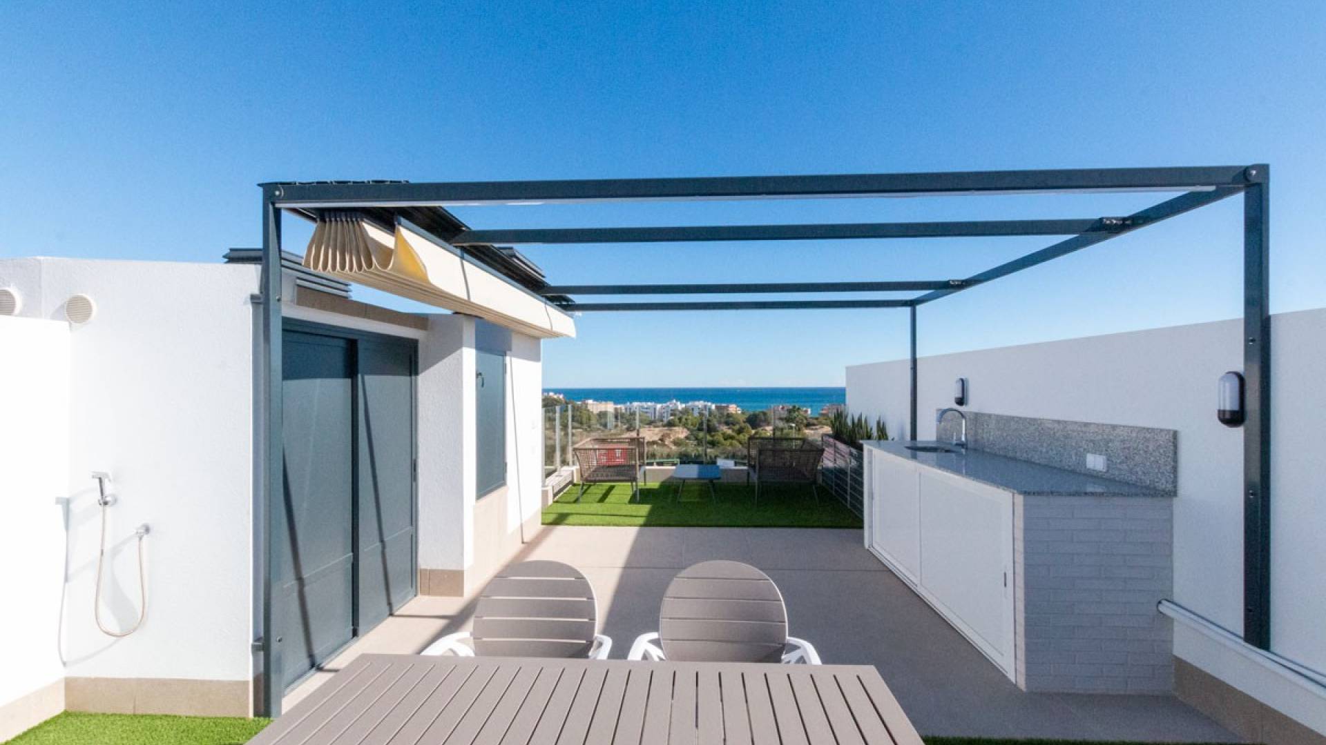 nowa inwestycja - Townhouse - Guardamar del Segura - Urbanizaciones