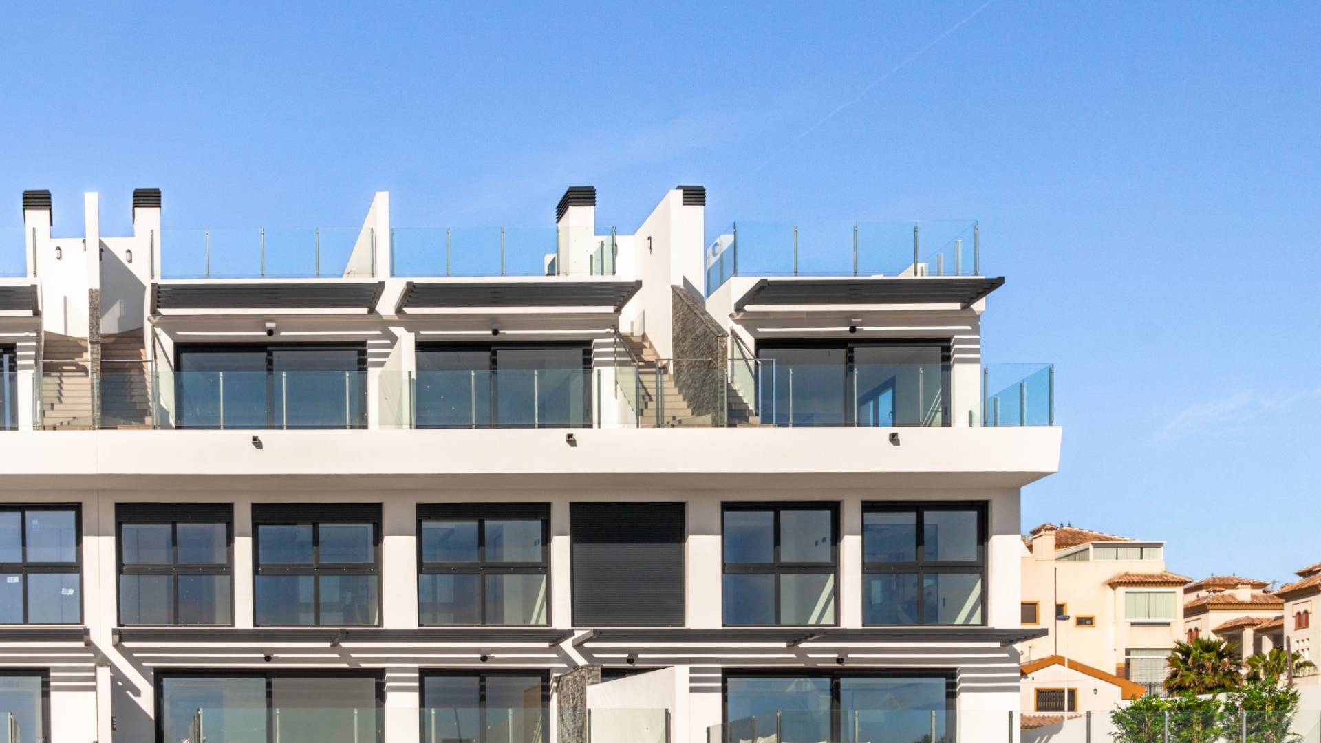 nowa inwestycja - Townhouse - Guardamar del Segura - Urbanizaciones