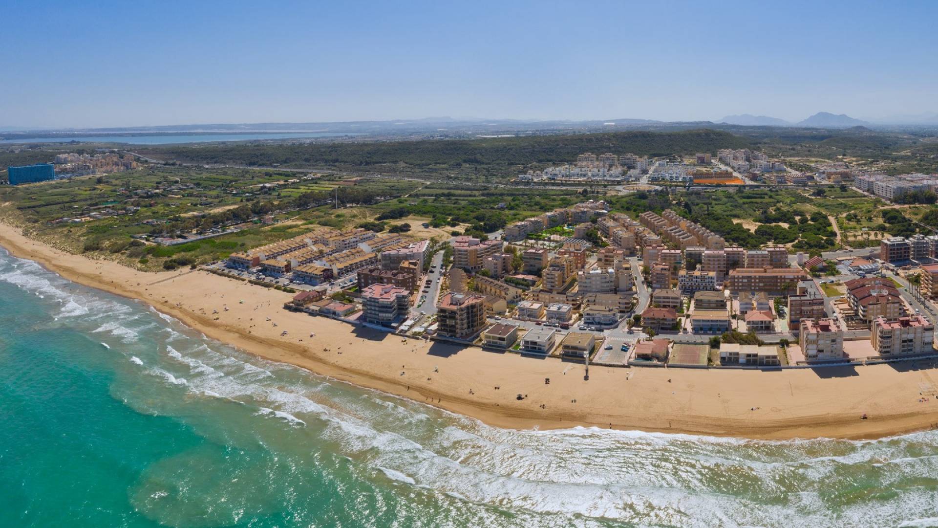 nowa inwestycja - Townhouse - Guardamar del Segura - Urbanizaciones