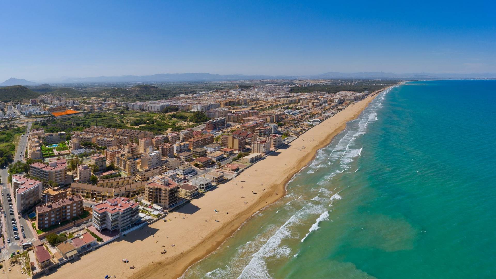 nowa inwestycja - Townhouse - Guardamar del Segura - Urbanizaciones