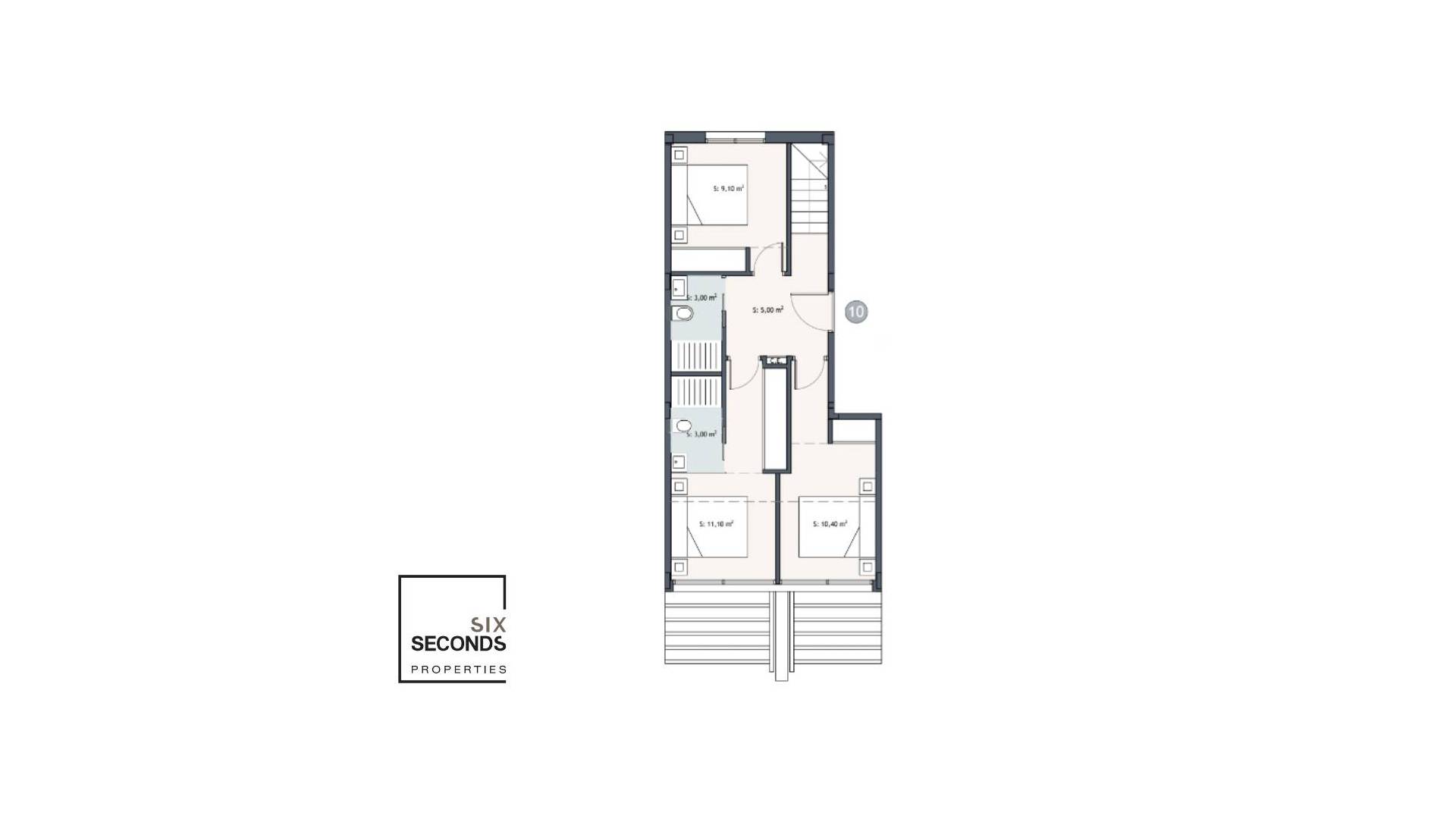 nowa inwestycja - Townhouse - Guardamar del Segura - Urbanizaciones