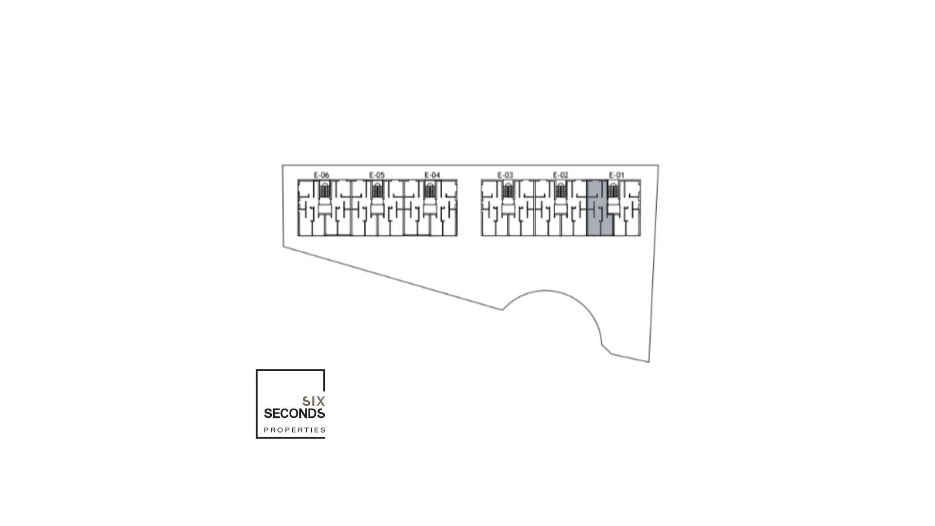 nowa inwestycja - Townhouse - Guardamar del Segura - Urbanizaciones