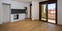 nowa inwestycja - Townhouse - La Canalosa