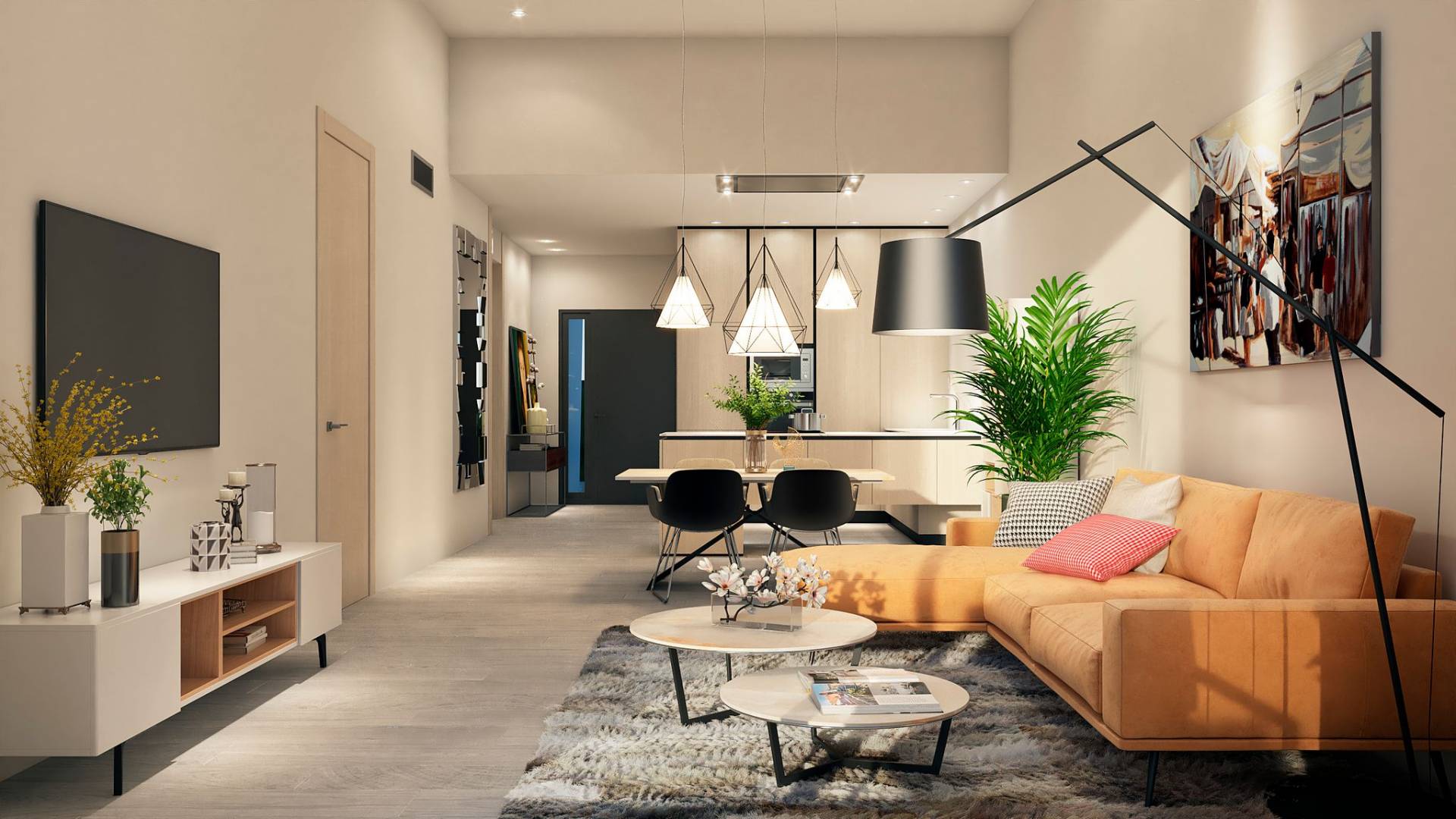 nowa inwestycja - Townhouse - La Finca Golf