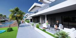 nowa inwestycja - Townhouse - La Finca Golf