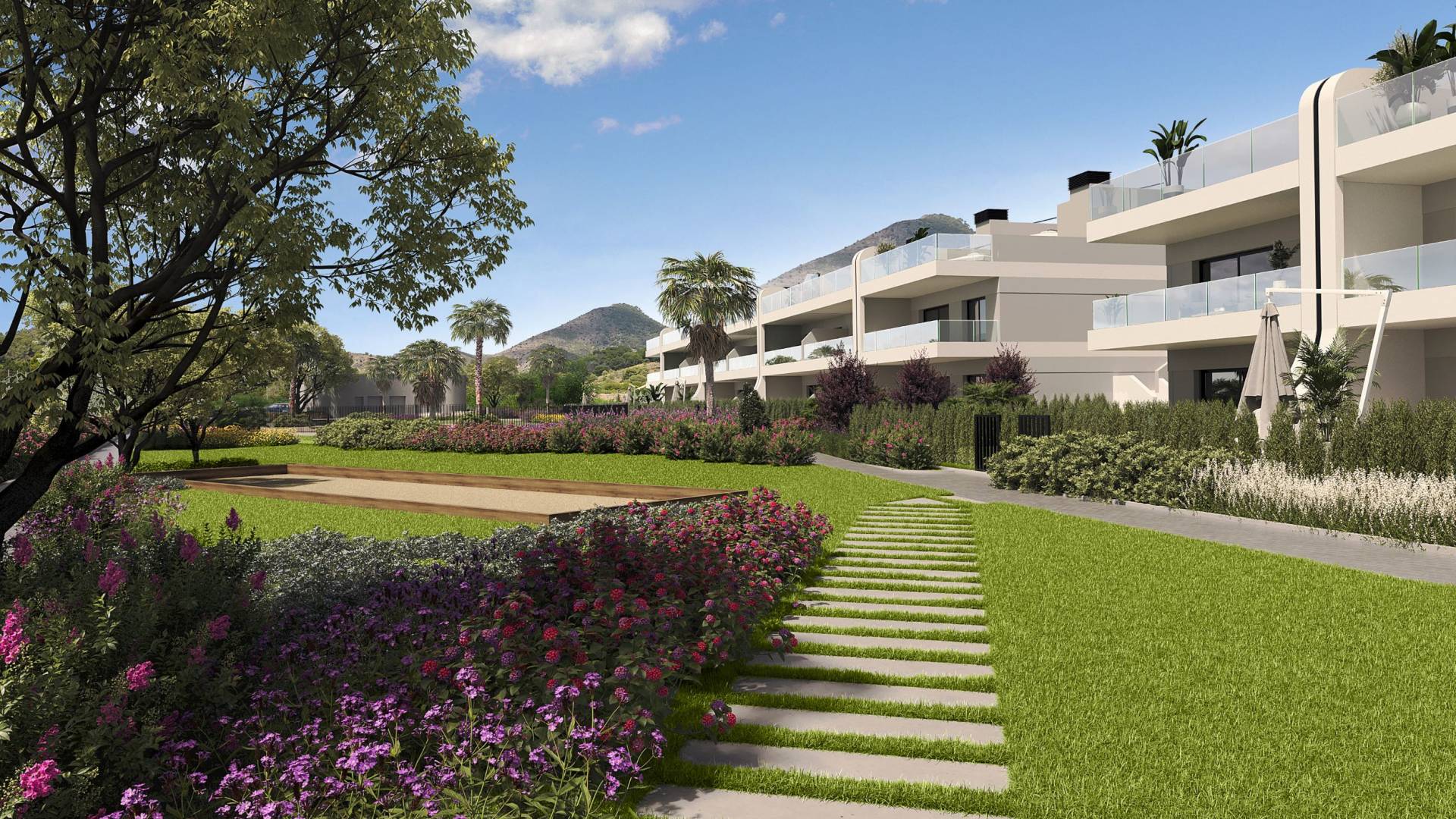 nowa inwestycja - Townhouse - La Manga del Mar Menor - 