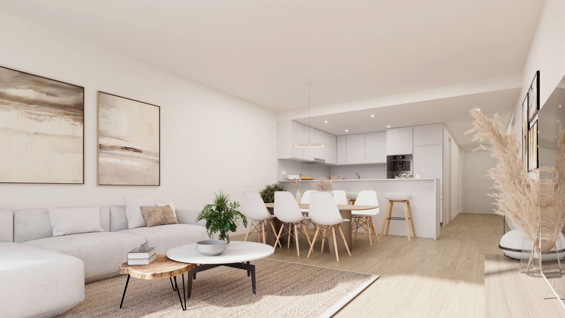 nowa inwestycja - Townhouse - La Manga del Mar Menor - 