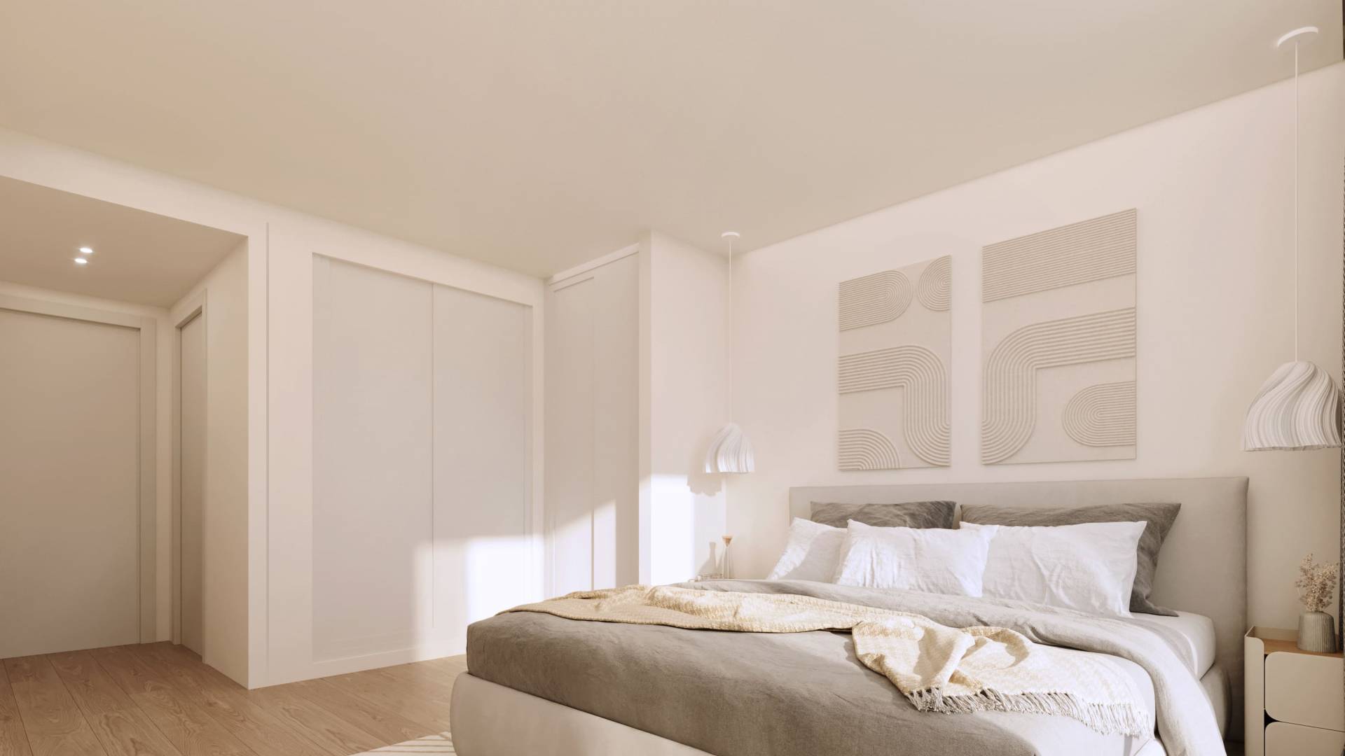 nowa inwestycja - Townhouse - La Manga del Mar Menor - 