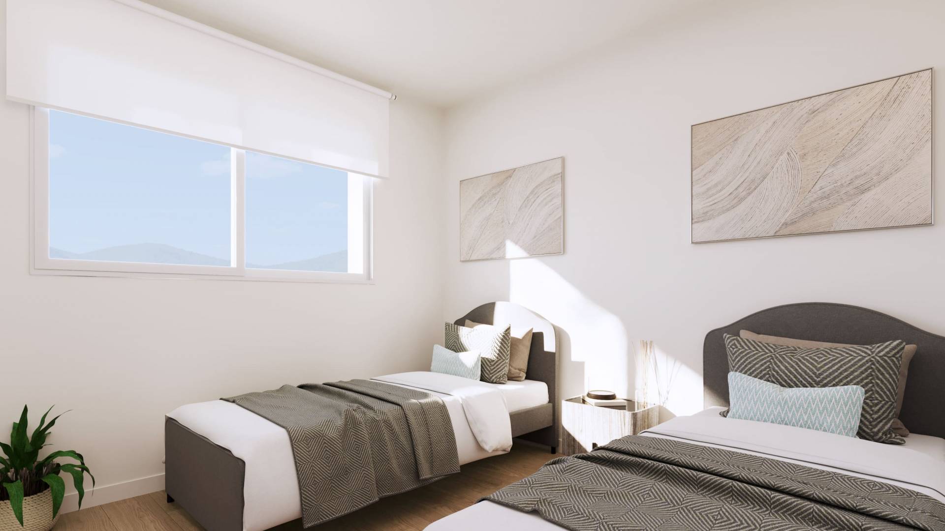 nowa inwestycja - Townhouse - La Manga del Mar Menor - 