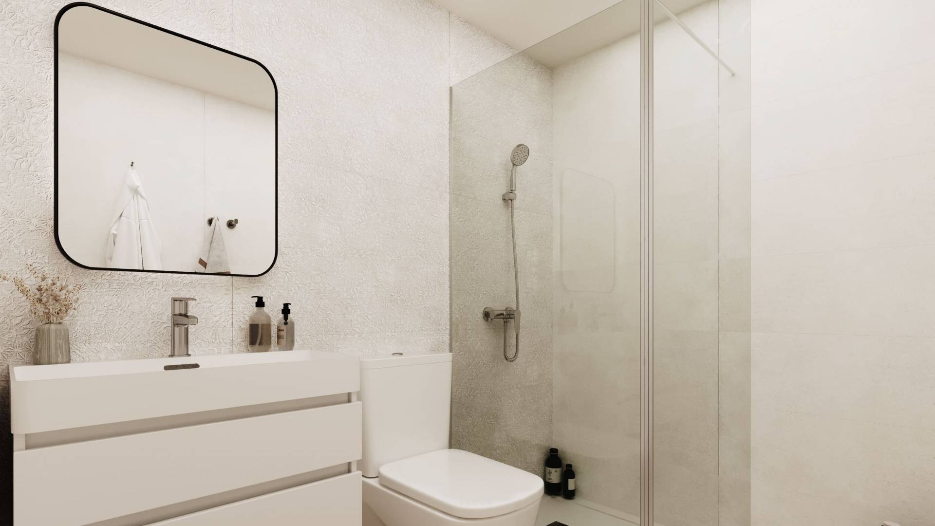 nowa inwestycja - Townhouse - La Manga del Mar Menor - 