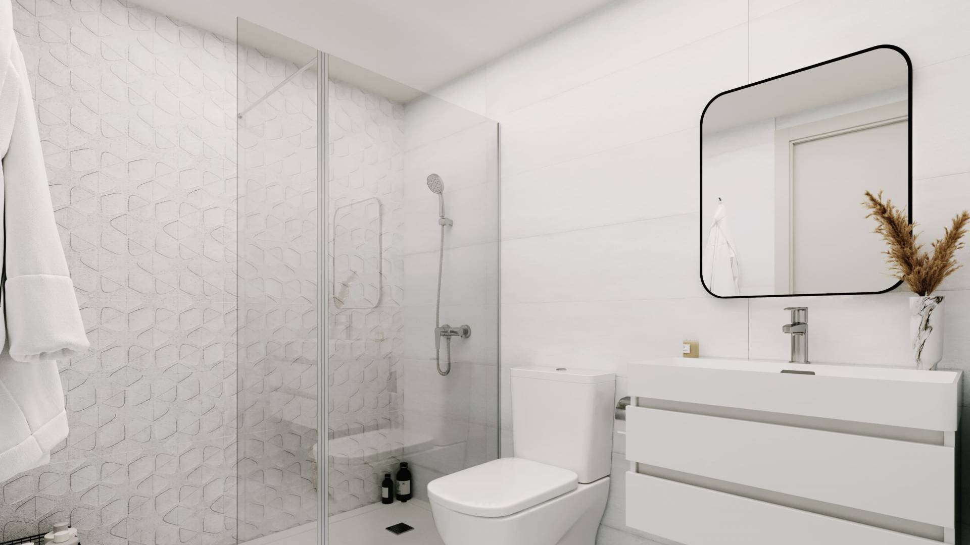 nowa inwestycja - Townhouse - La Manga del Mar Menor - 