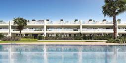 nowa inwestycja - Townhouse - La Manga del Mar Menor - 