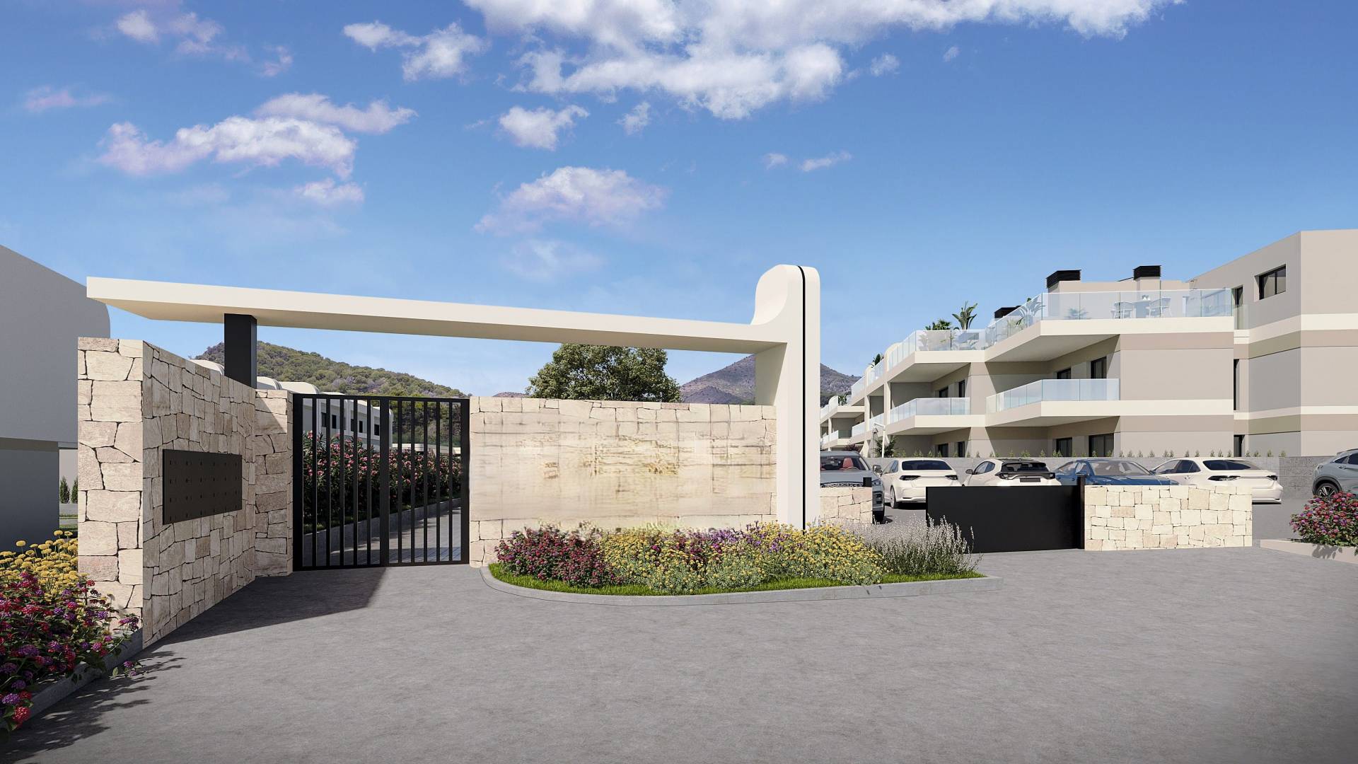 nowa inwestycja - Townhouse - La Manga del Mar Menor - 