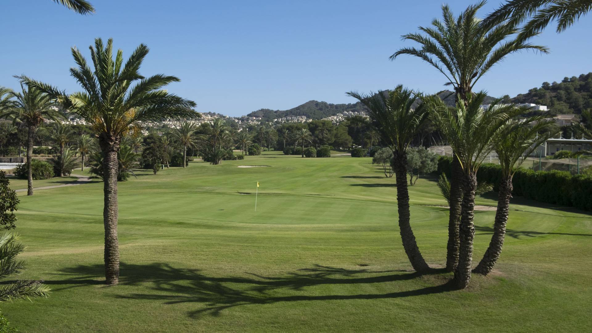 nowa inwestycja - Townhouse - La Manga del Mar Menor - 