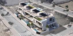nowa inwestycja - Townhouse - Las Esperanzas - Las esperanzas