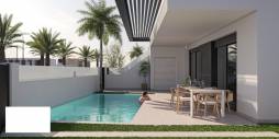 nowa inwestycja - Townhouse - Las Esperanzas - Las esperanzas