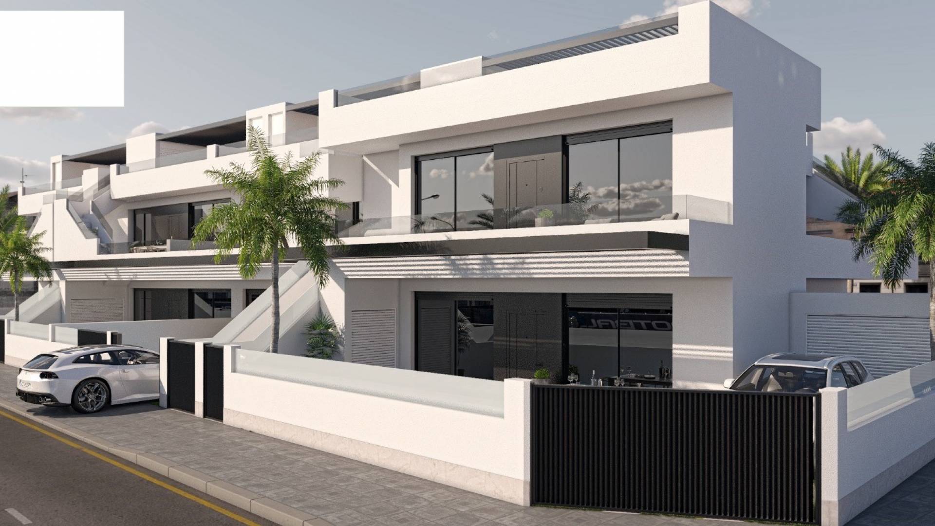 nowa inwestycja - Townhouse - Las Esperanzas - Las esperanzas
