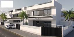 nowa inwestycja - Townhouse - Las Esperanzas - Las esperanzas