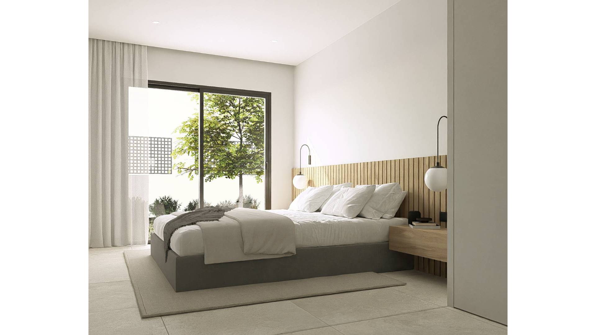 nowa inwestycja - Townhouse - Los Alcazares