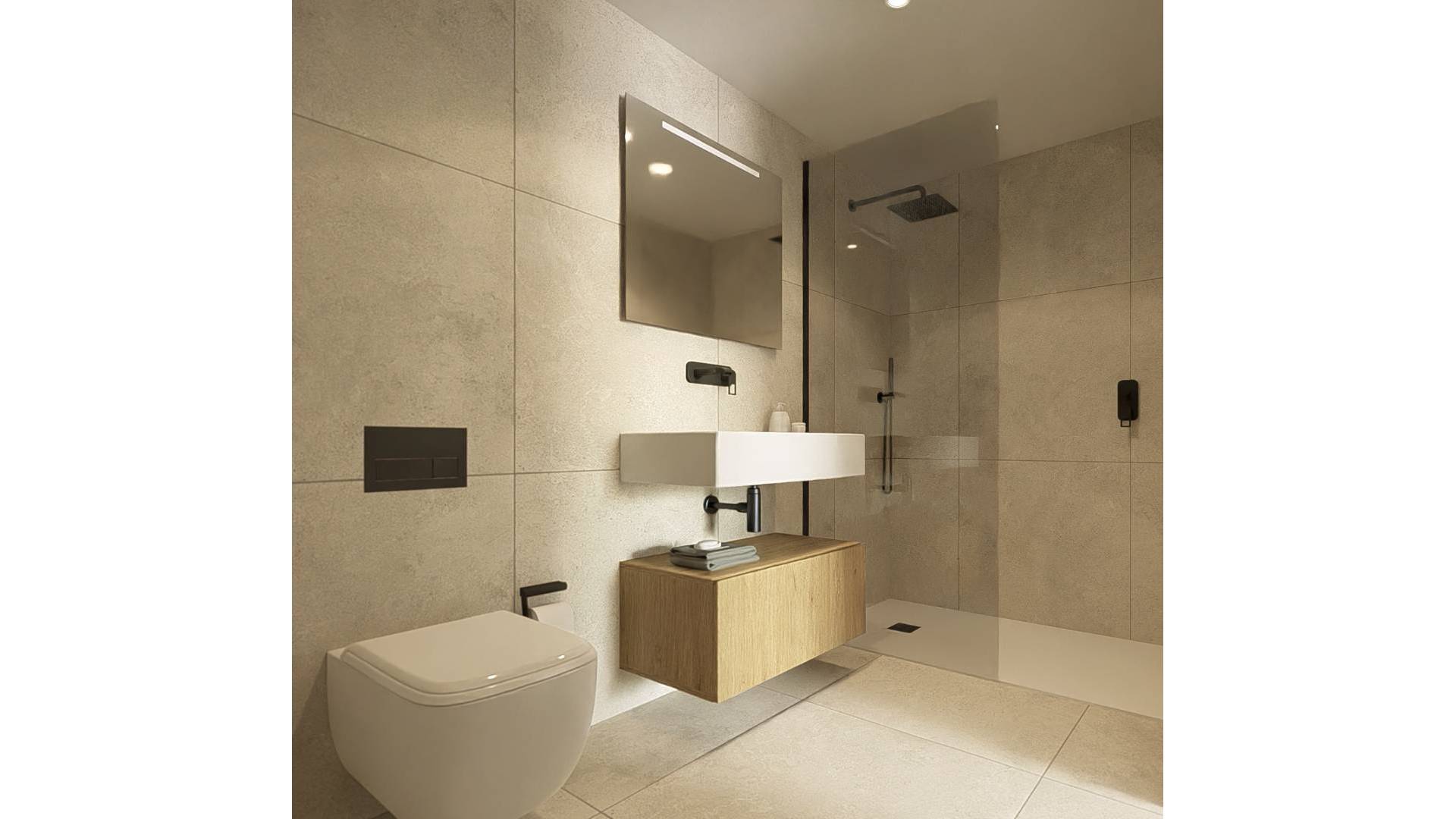 nowa inwestycja - Townhouse - Los Alcazares