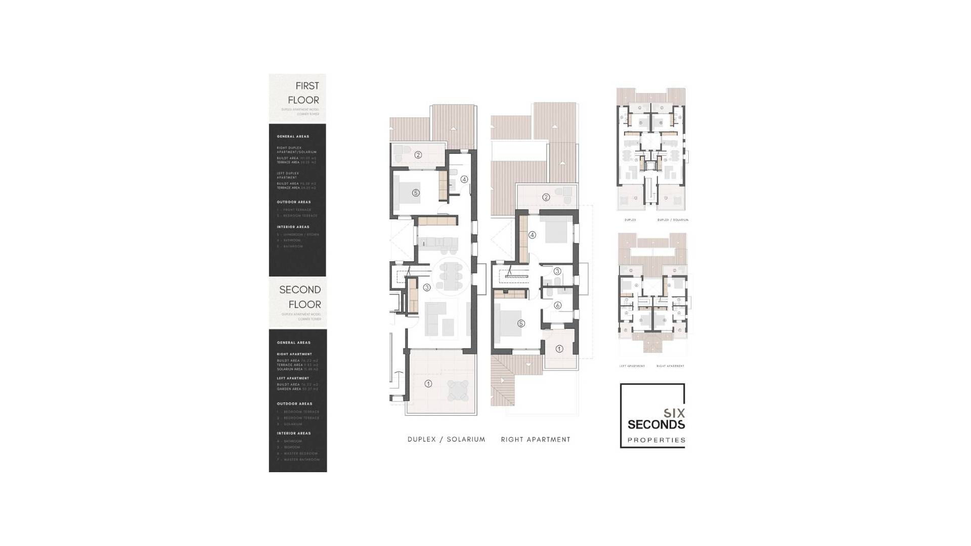 nowa inwestycja - Townhouse - Los Alcazares