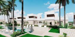 nowa inwestycja - Townhouse - Los Alcazares