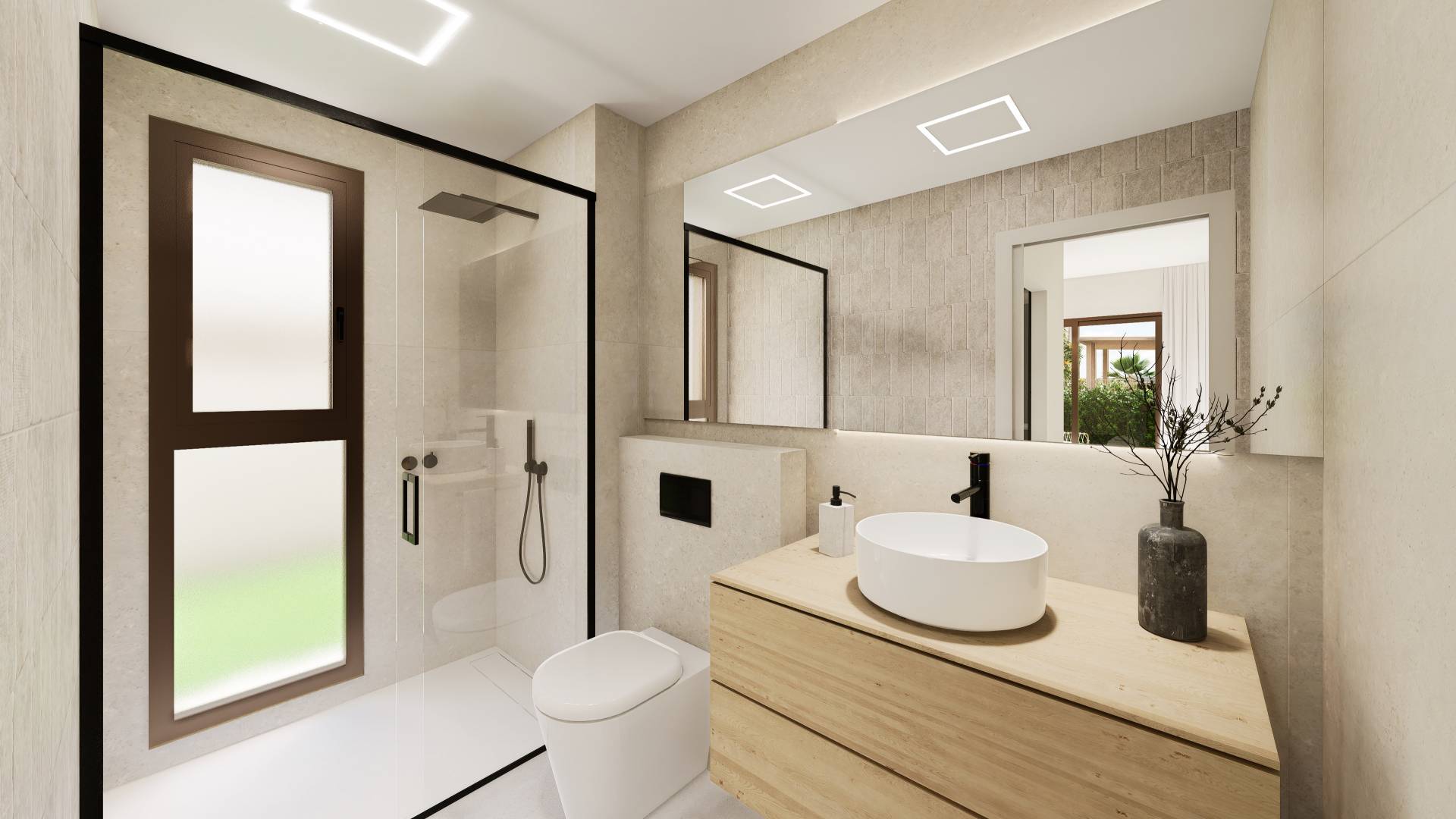 nowa inwestycja - Townhouse - Los Alcazares