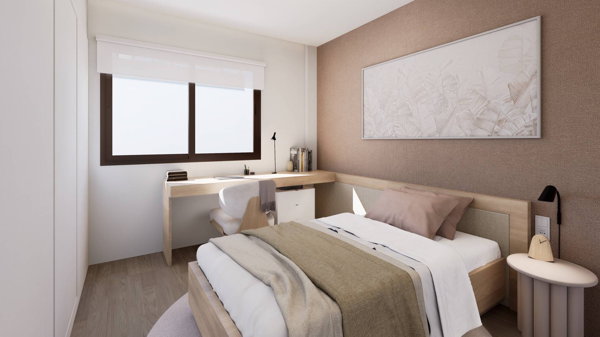 nowa inwestycja - Townhouse - Los Alcazares