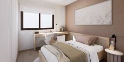 nowa inwestycja - Townhouse - Los Alcazares