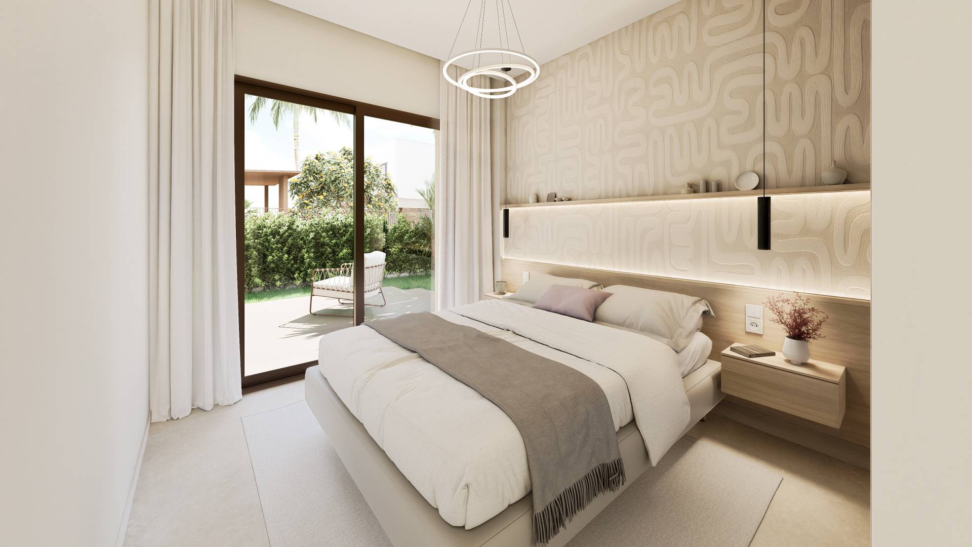 nowa inwestycja - Townhouse - Los Alcazares