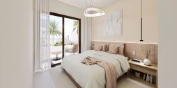 nowa inwestycja - Townhouse - Los Alcazares