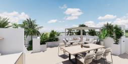 nowa inwestycja - Townhouse - Los Alcazares