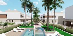 nowa inwestycja - Townhouse - Los Alcazares