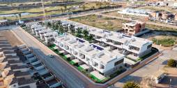 nowa inwestycja - Townhouse - Los Alcazares