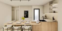 nowa inwestycja - Townhouse - Los Alcazares