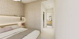 nowa inwestycja - Townhouse - Los Alcazares