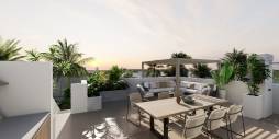 nowa inwestycja - Townhouse - Los Alcazares
