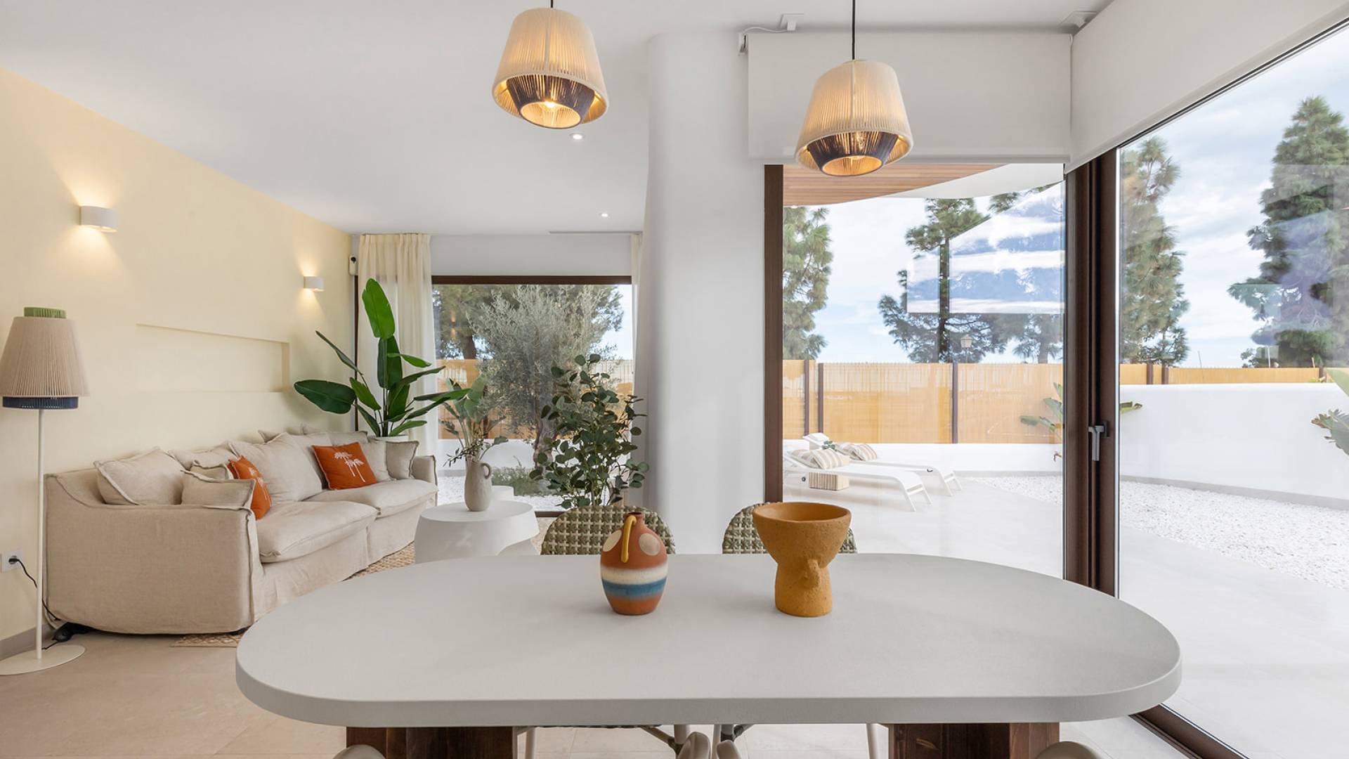 nowa inwestycja - Townhouse - Los Alcazares