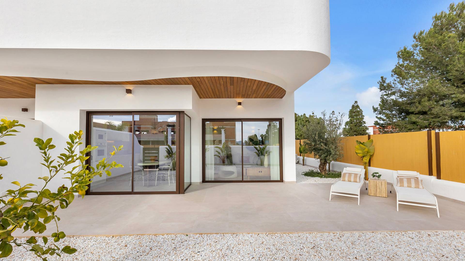 nowa inwestycja - Townhouse - Los Alcazares