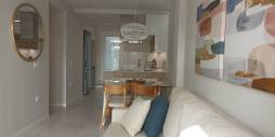 nowa inwestycja - Townhouse - Orihuela Costa - Mil Palmeras