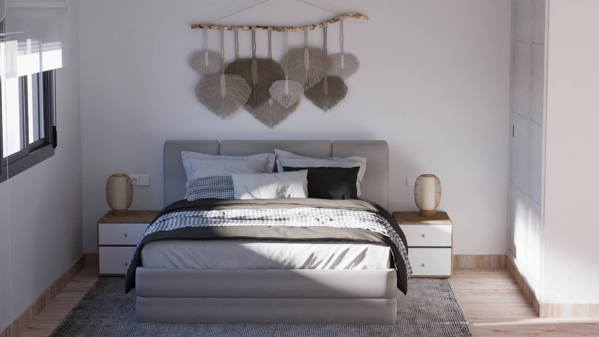 nowa inwestycja - Townhouse - Orihuela Costa