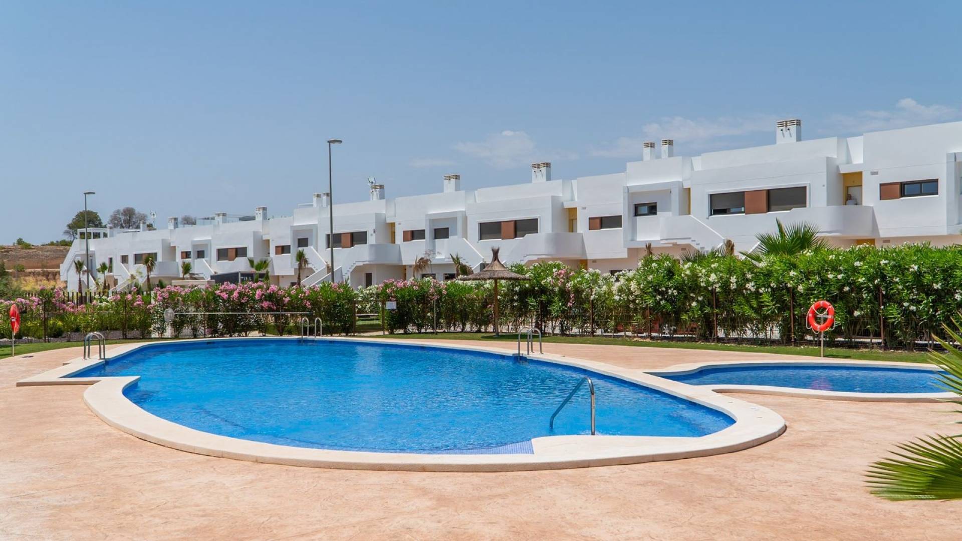 nowa inwestycja - Townhouse - Orihuela - VIstabella golf