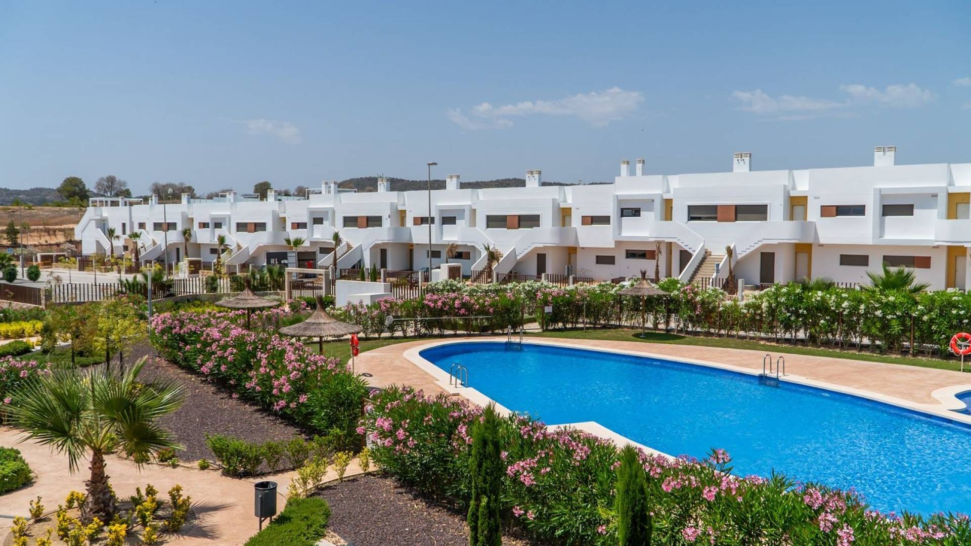 nowa inwestycja - Townhouse - Orihuela - VIstabella golf
