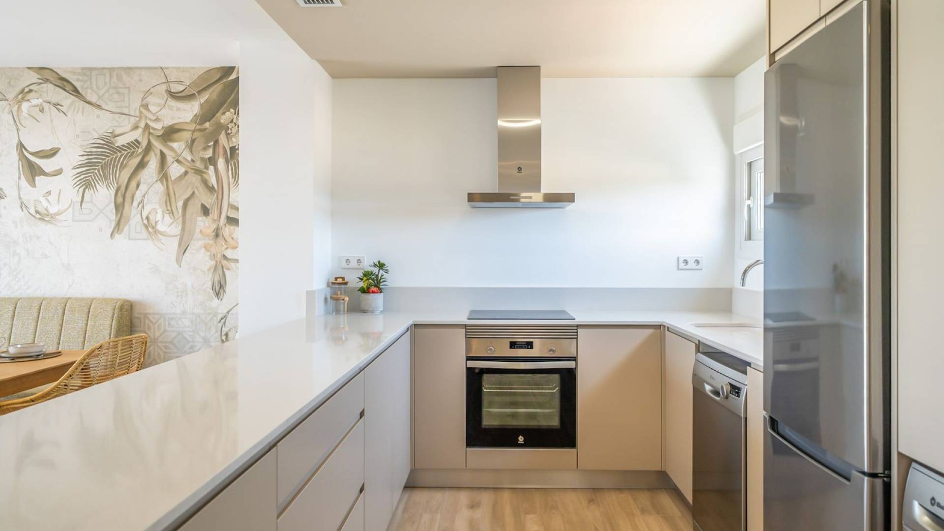 nowa inwestycja - Townhouse - Orihuela - VIstabella golf