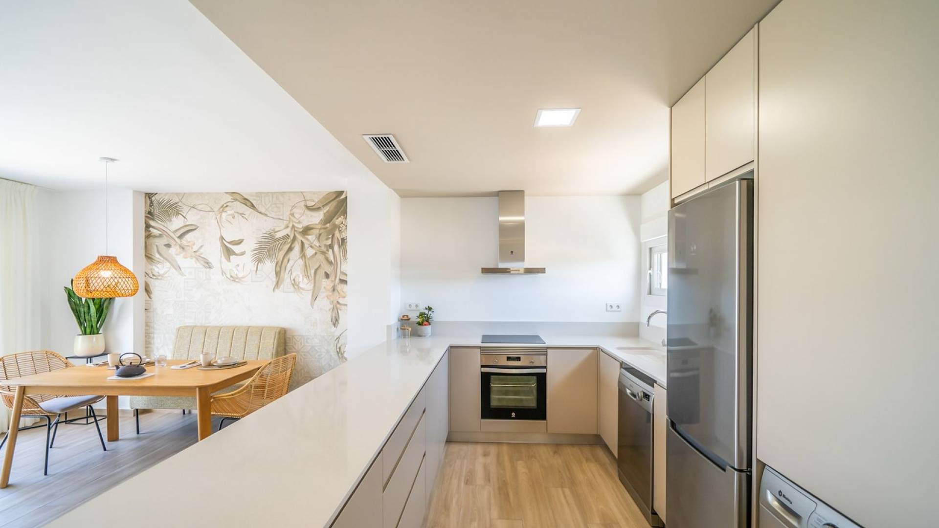 nowa inwestycja - Townhouse - Orihuela - VIstabella golf